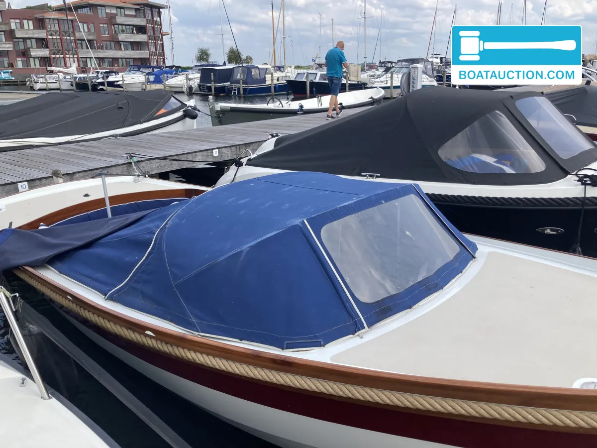 Naarder 725 Spiegelsloep foto 3