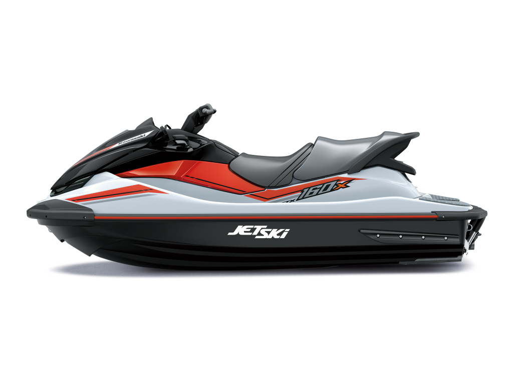 Kawasaki STX 160X CASHBACK ACTIE foto 2