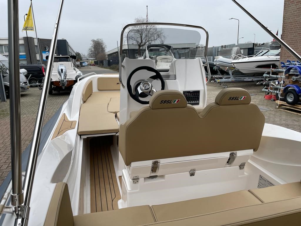 Zar 59 Sport Luxury foto: 18