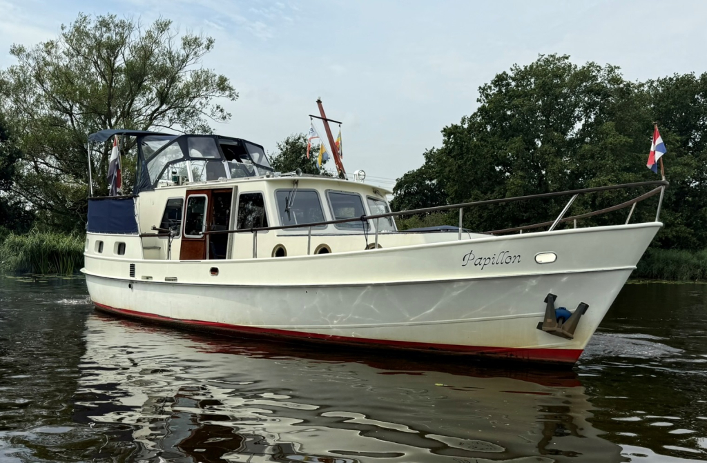 Doggersbank 1280 foto 1