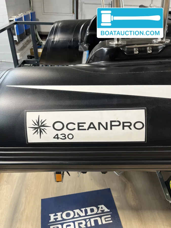 Ocean Pro 430 foto: 11