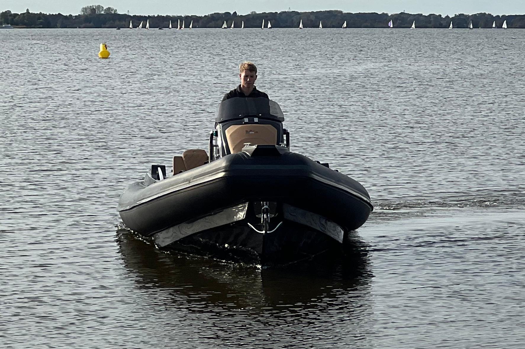 SPX RIB 24 Dinette foto 5