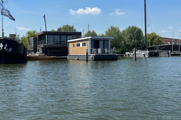 Vamos 46 Houseboat Charter foto 3