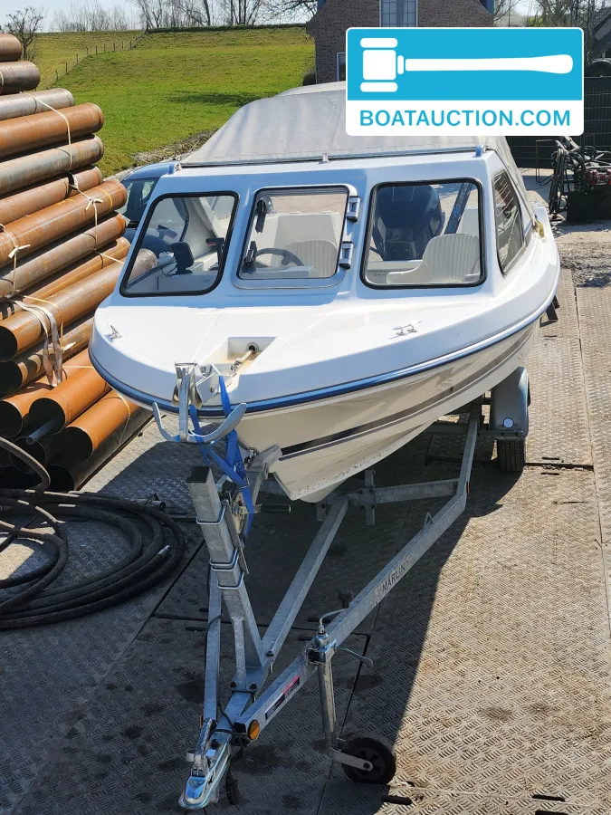 Beekman Alfa Fish 505 foto 4