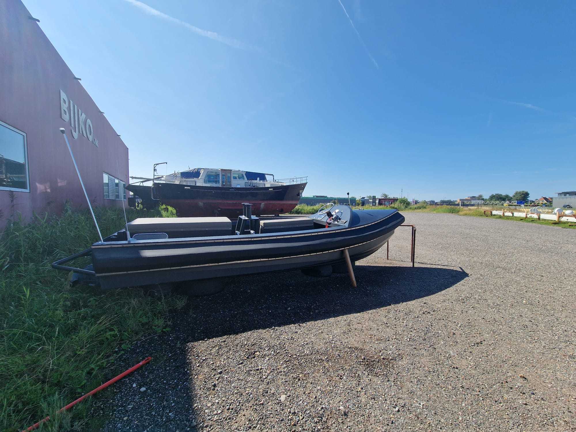 Mulder & Rijke Reddingsboot foto: 3