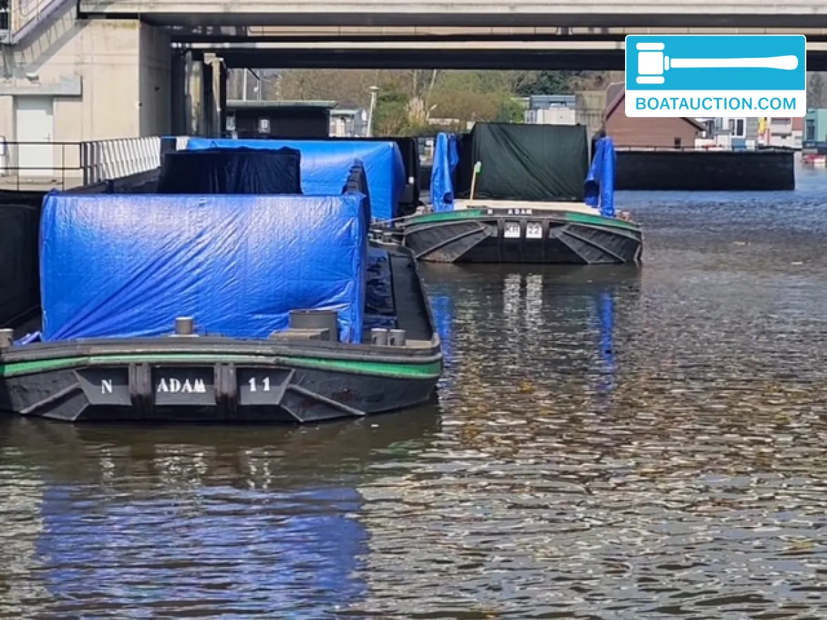 Dekschuit KR22 foto 2