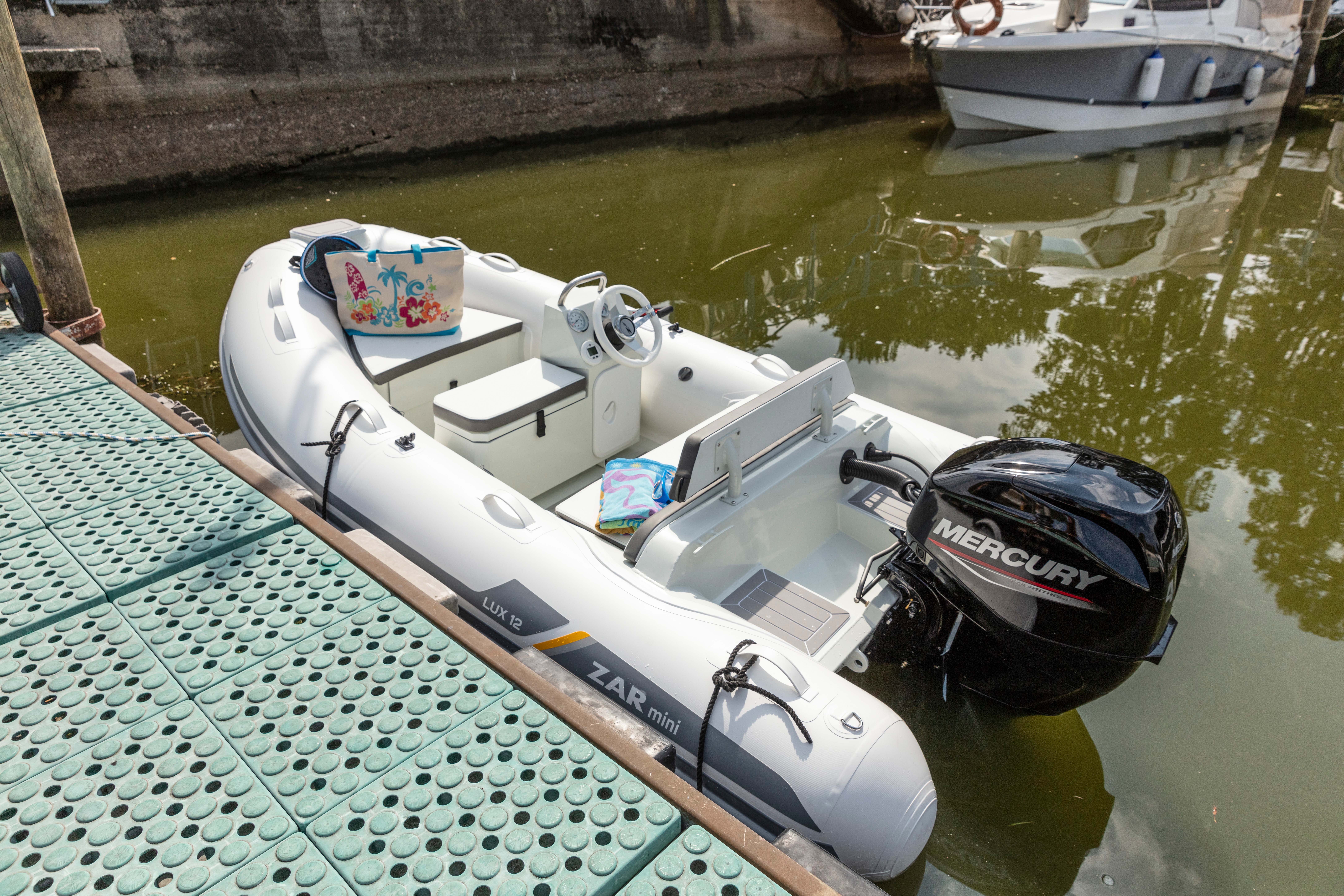 Zar Mini RIB 9 DL