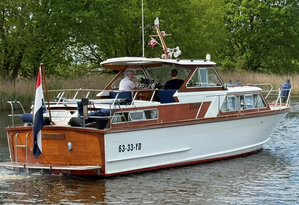 Storebro Adler 34 Royal Cruiser foto: 6