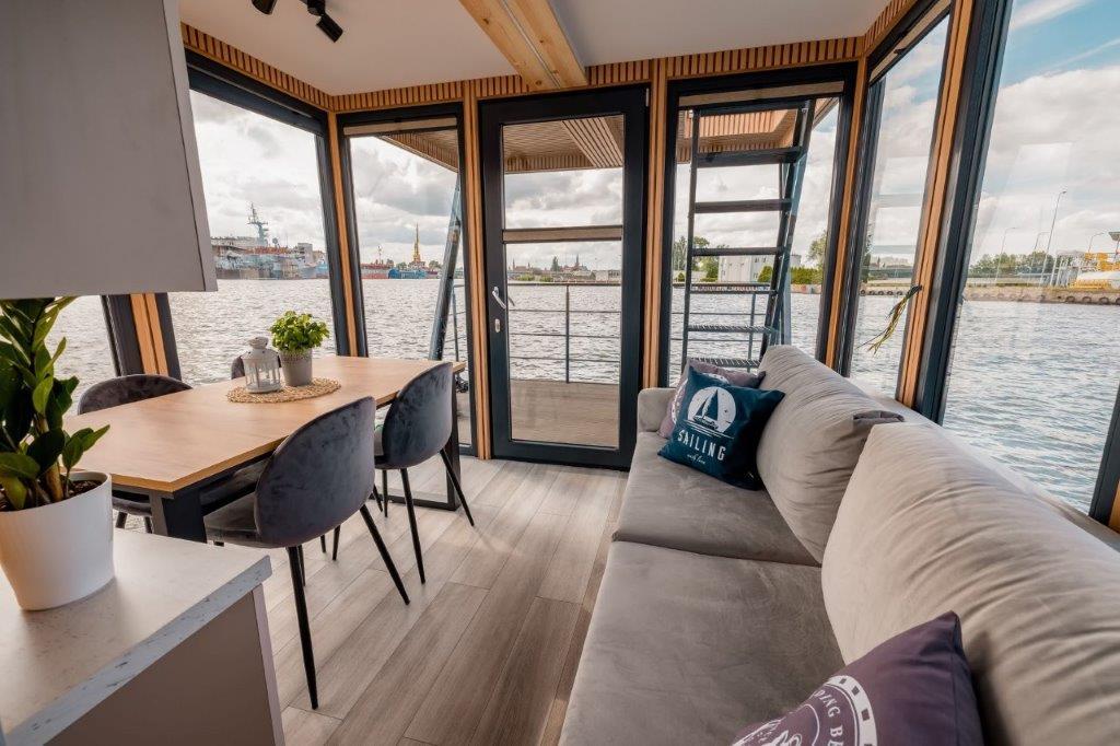 Shogun Mobile Houseboat foto: 5