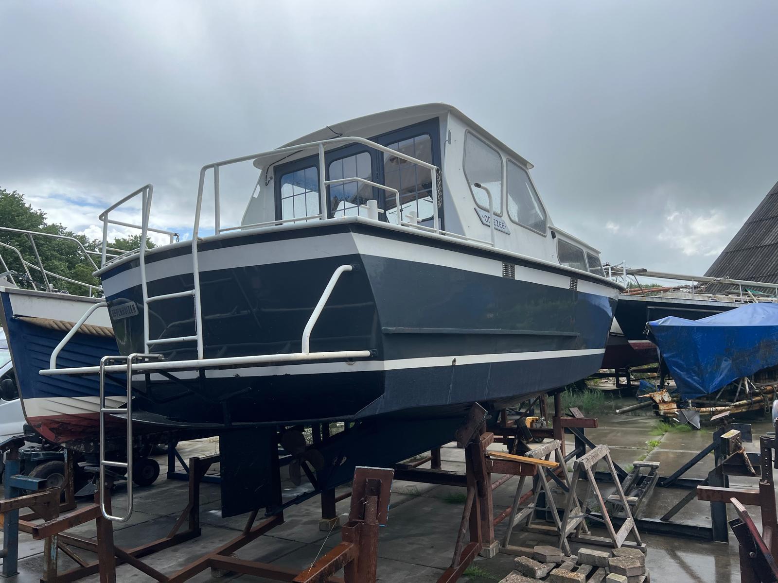 Hooveld Kruiser 850 OK foto: 1