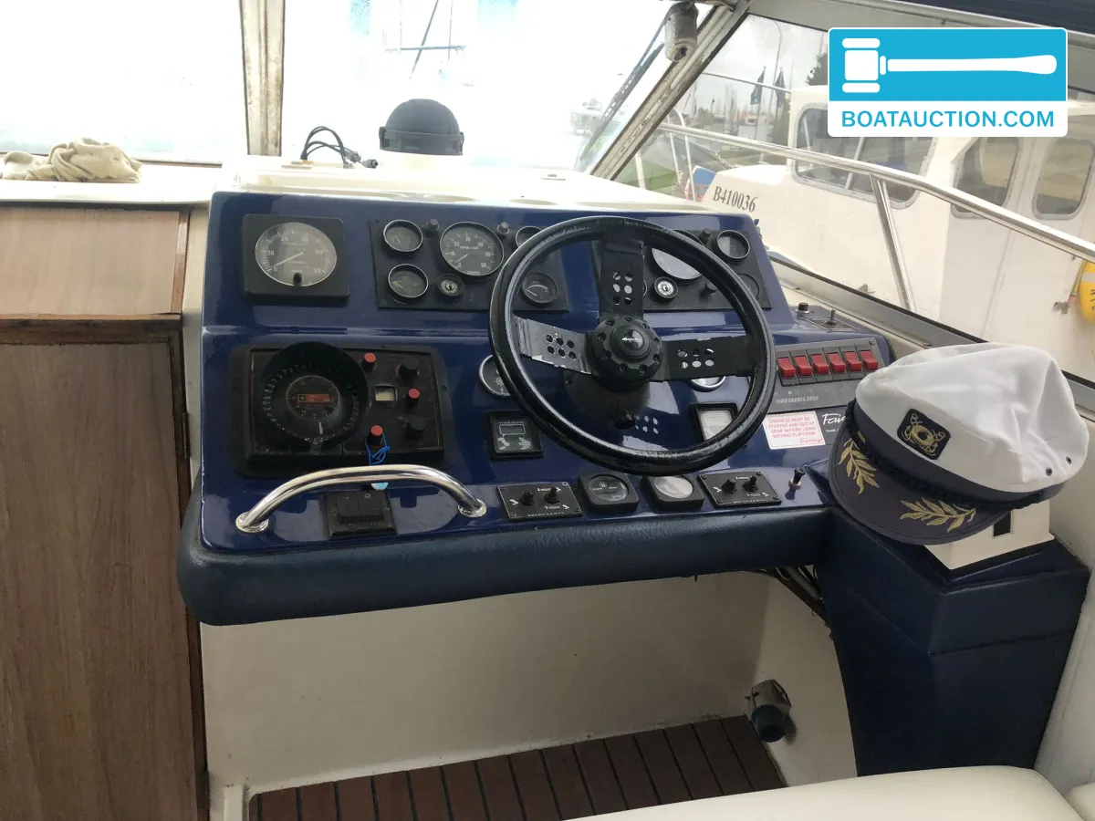 Fairline Targa 36 foto: 7