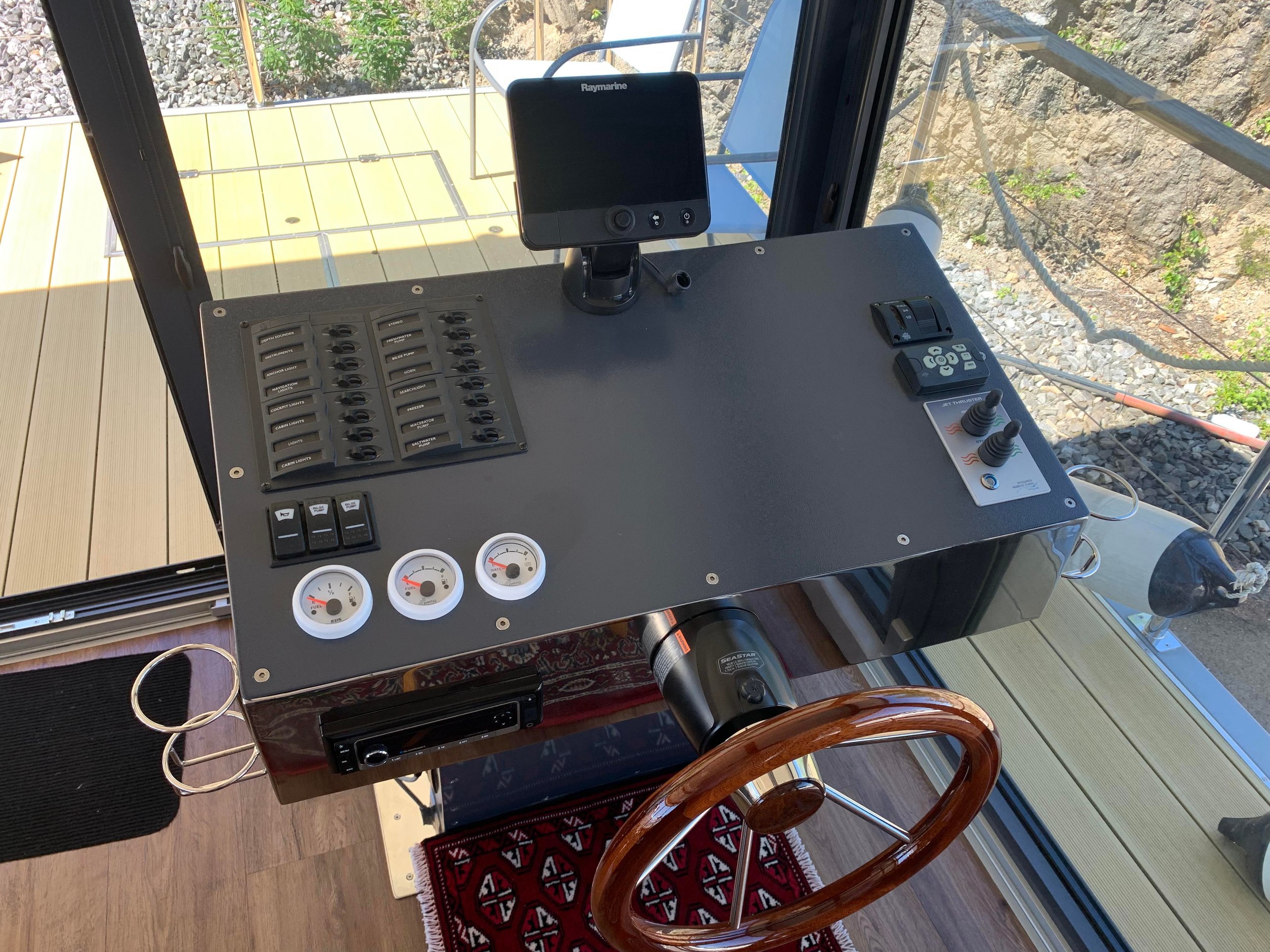 Waterbus Optima Houseboat foto: 22