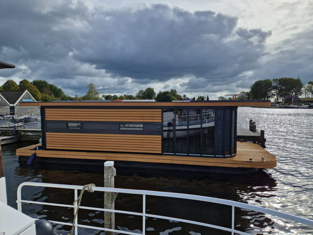 HBM ALL houseboats foto: 13