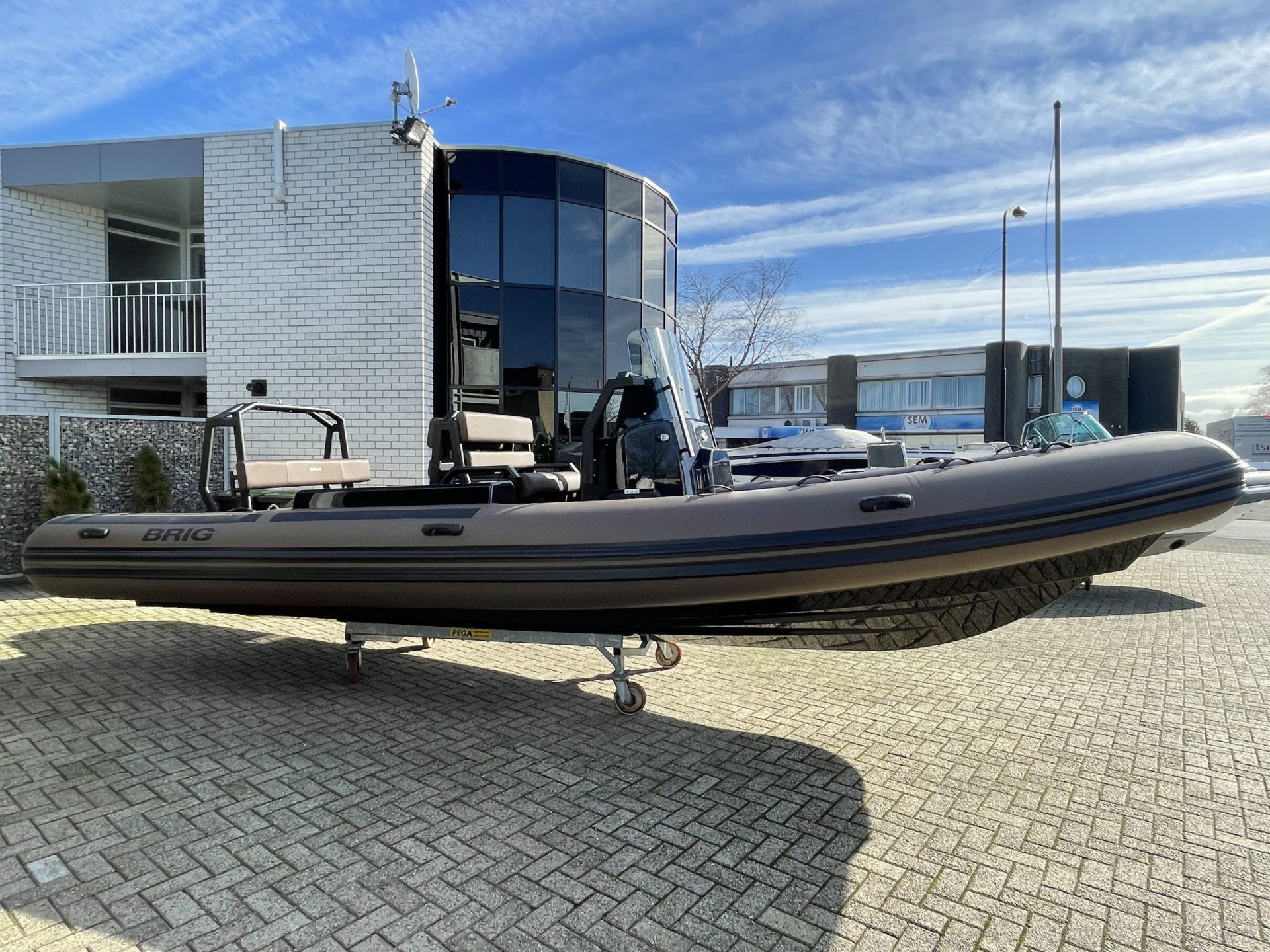 Brig Navigator 24 foto: 6