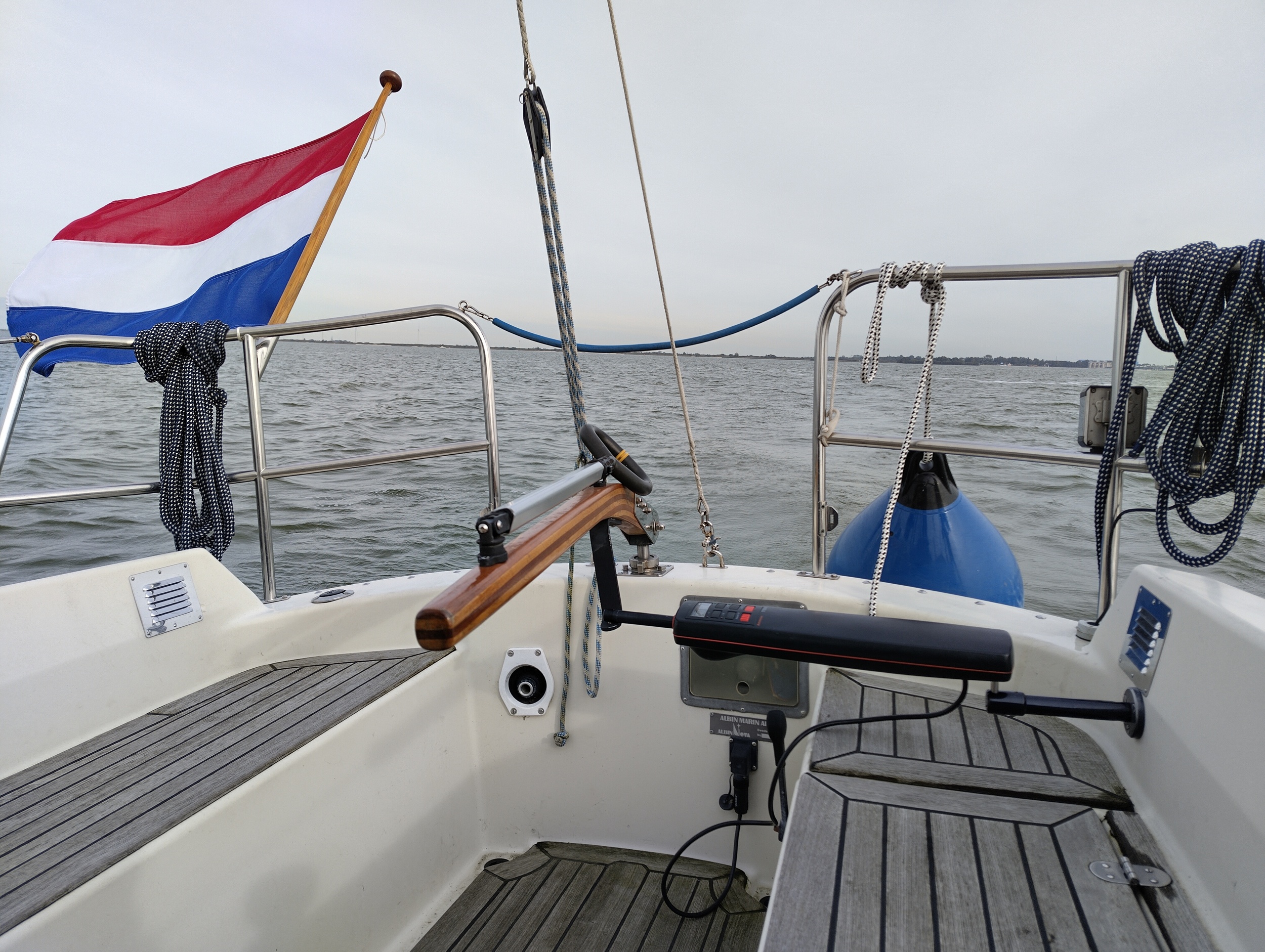 Albin Nova 33