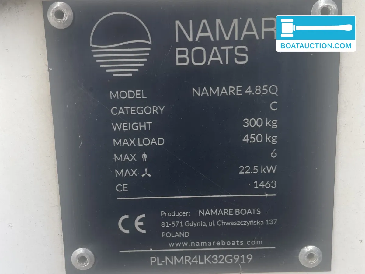 Namare 485Q foto 3