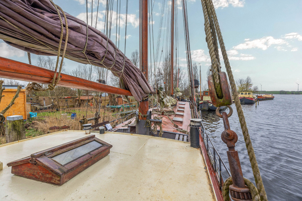 Klipper Woonschip foto: 5