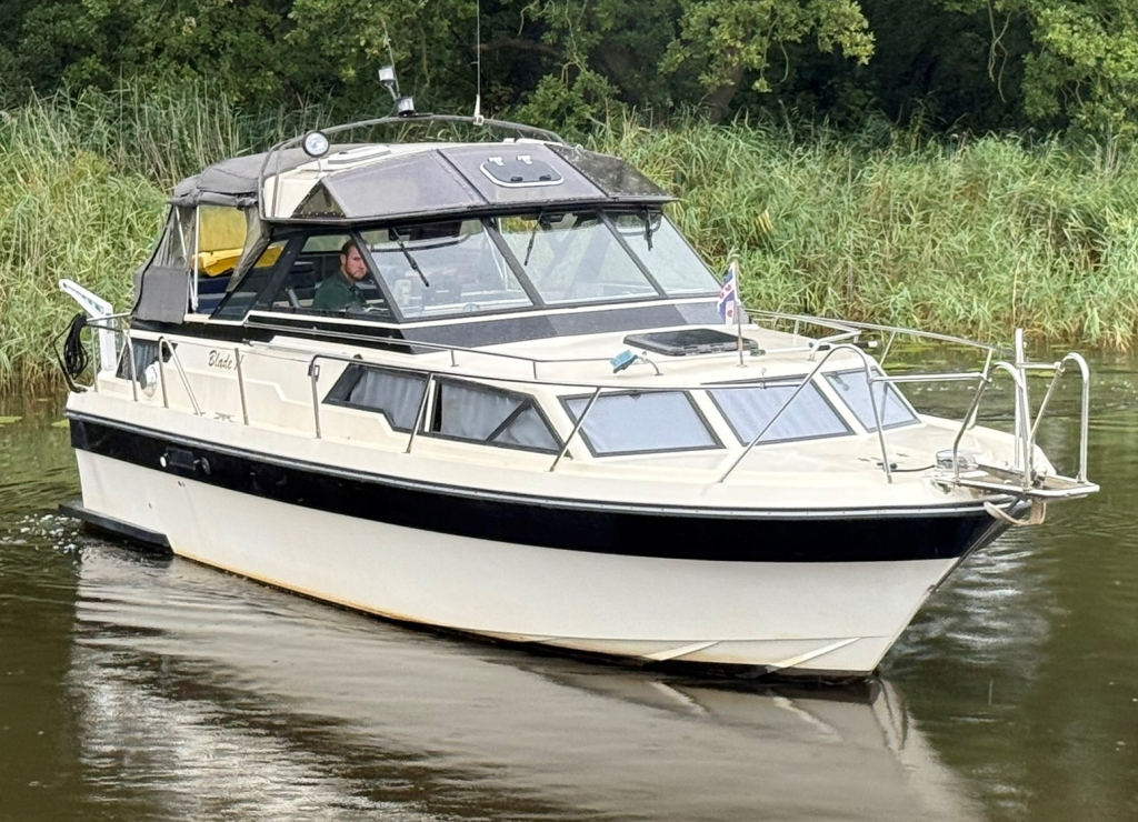 Scand 29 Baltic foto 2