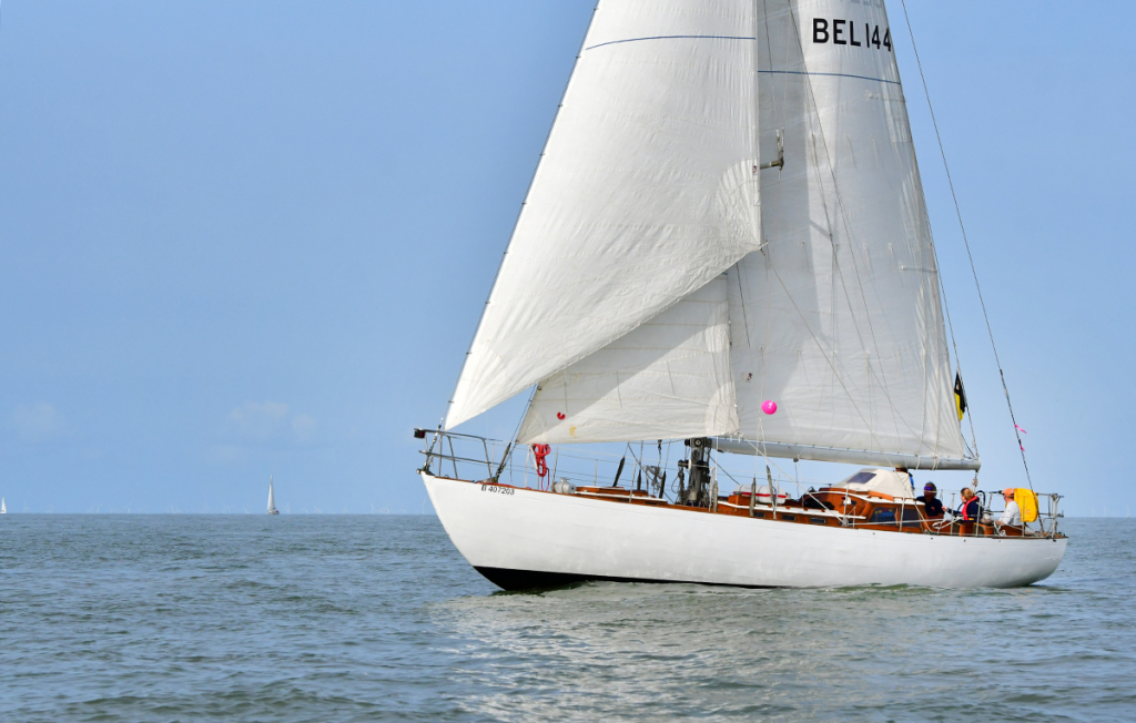 Classic Yacht Arthur Robb 13.72 foto: 55