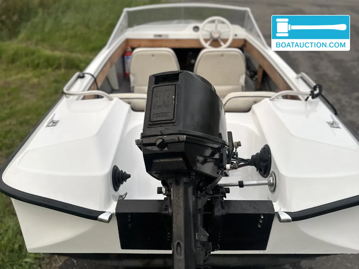 Speedboot 435 foto 5