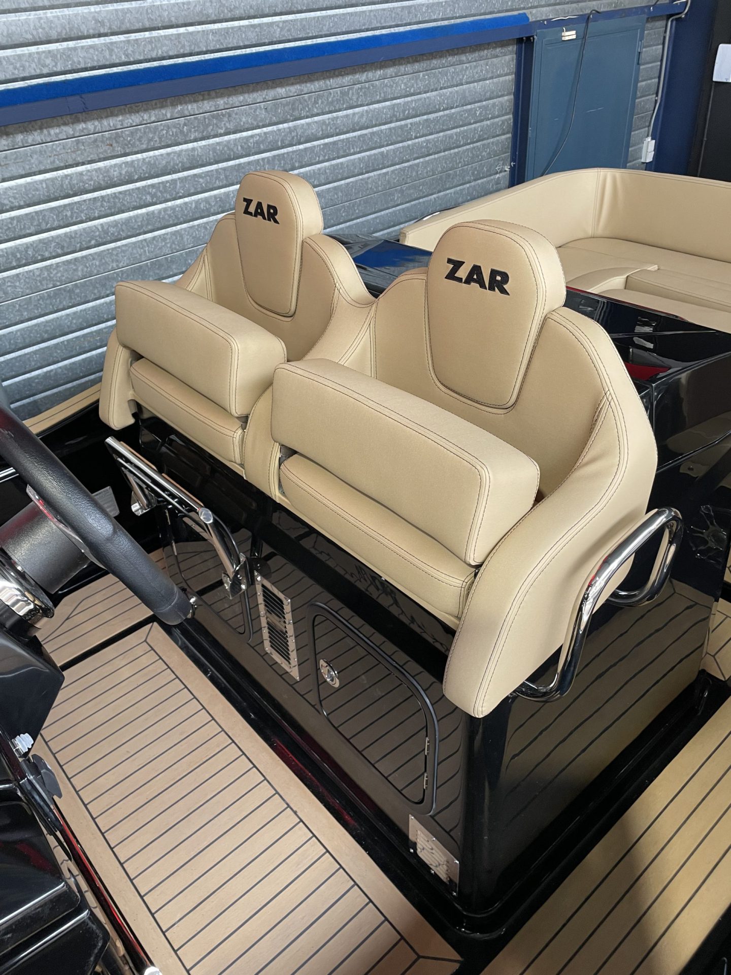 Zar 85 Sport Luxury foto: 9