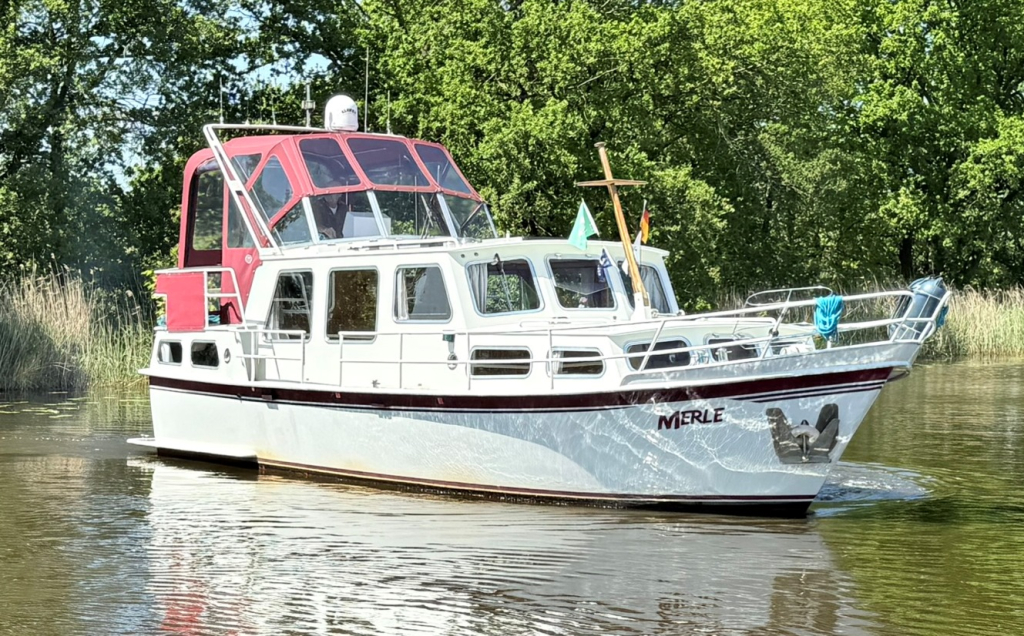 Geeuwkruiser 1150 foto: 5