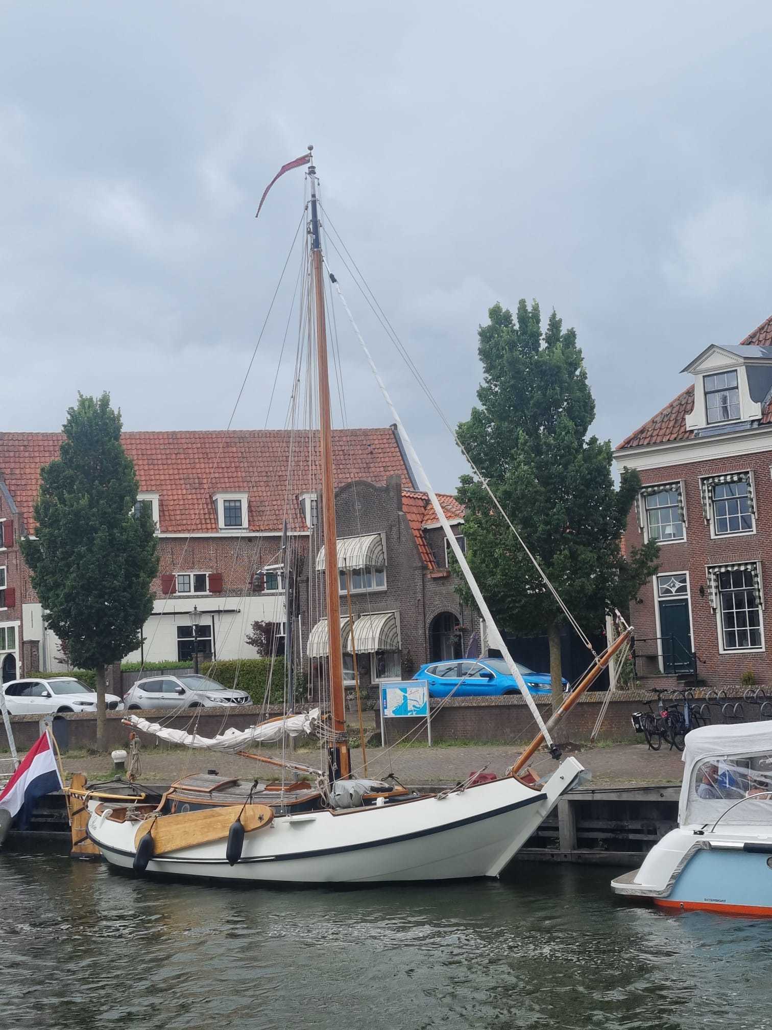 Schokker 11.00 Vreedenburgh foto 5