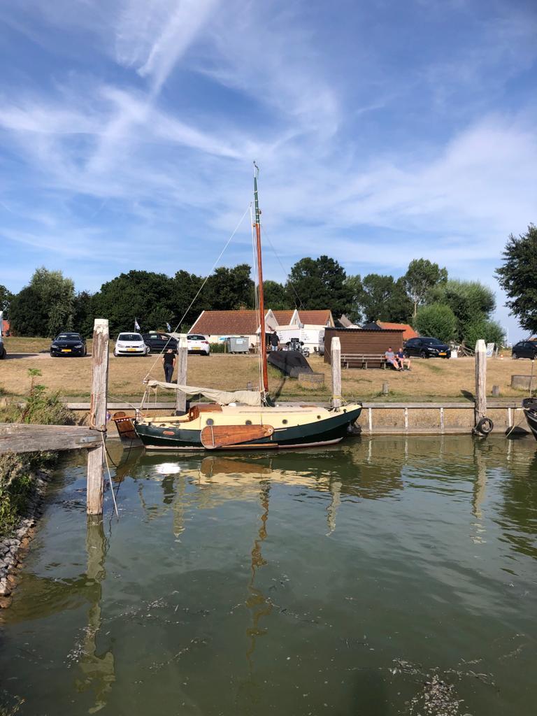 Westerdijk Zeeschouw 8.00
