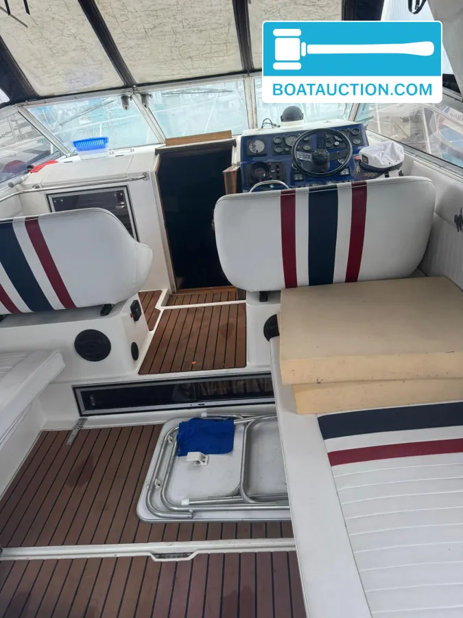 Fairline Targa 36 foto: 10