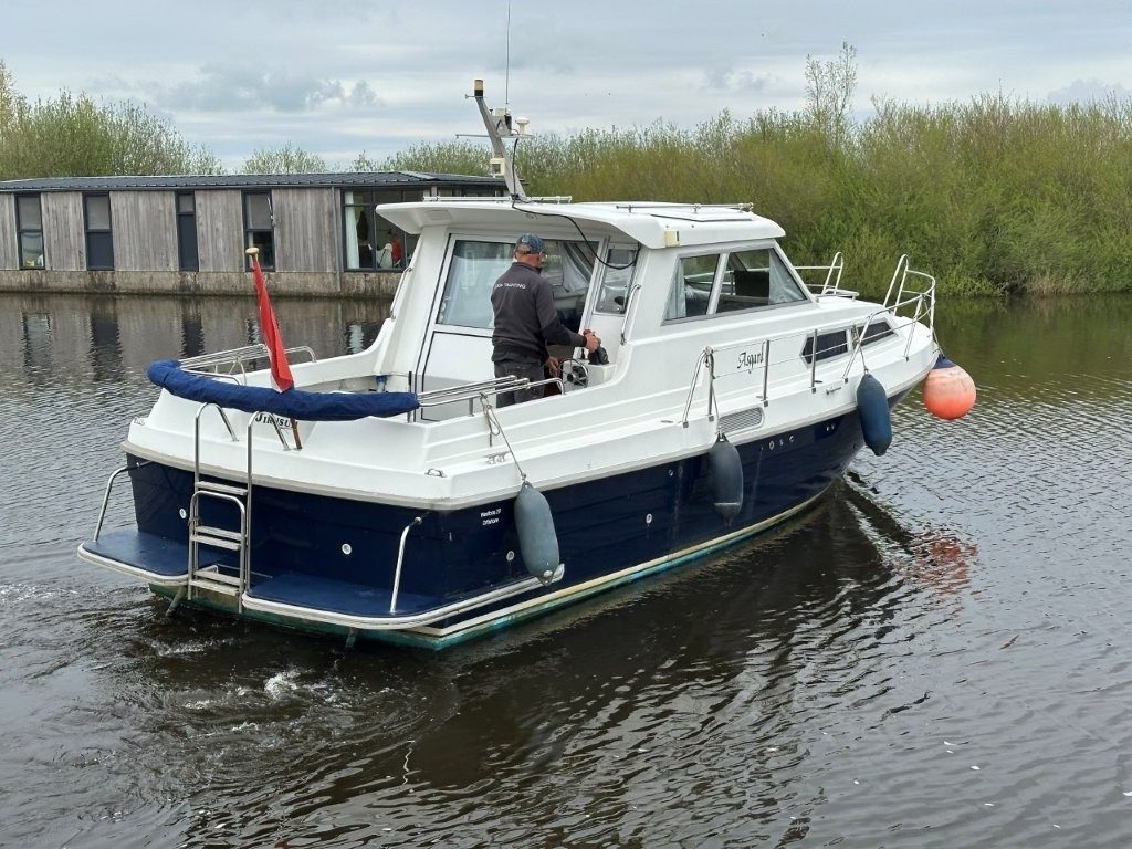Westbas 29 Offshore