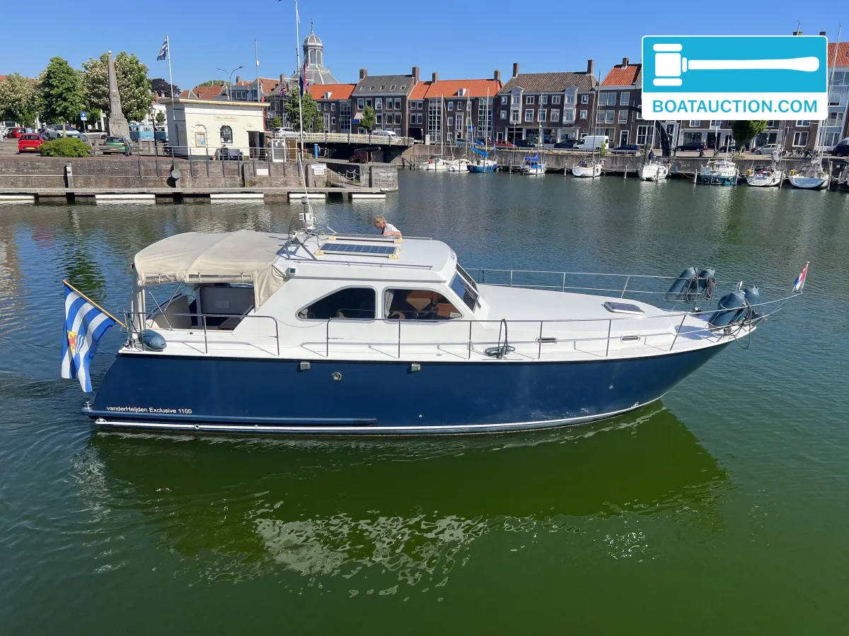 Van der Heijden 1100 exclusive