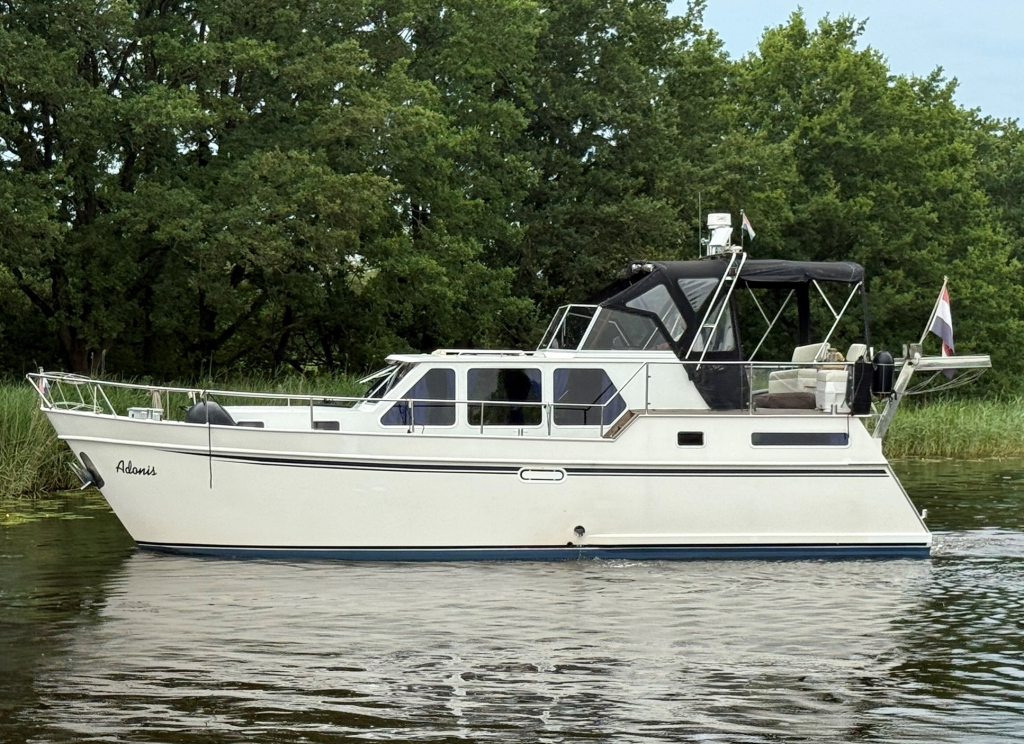 MMS Kruiser  1180 AK