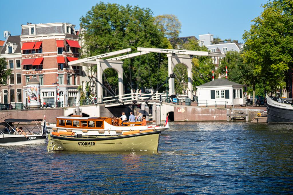 Stormer Lifeboat 75 foto 4