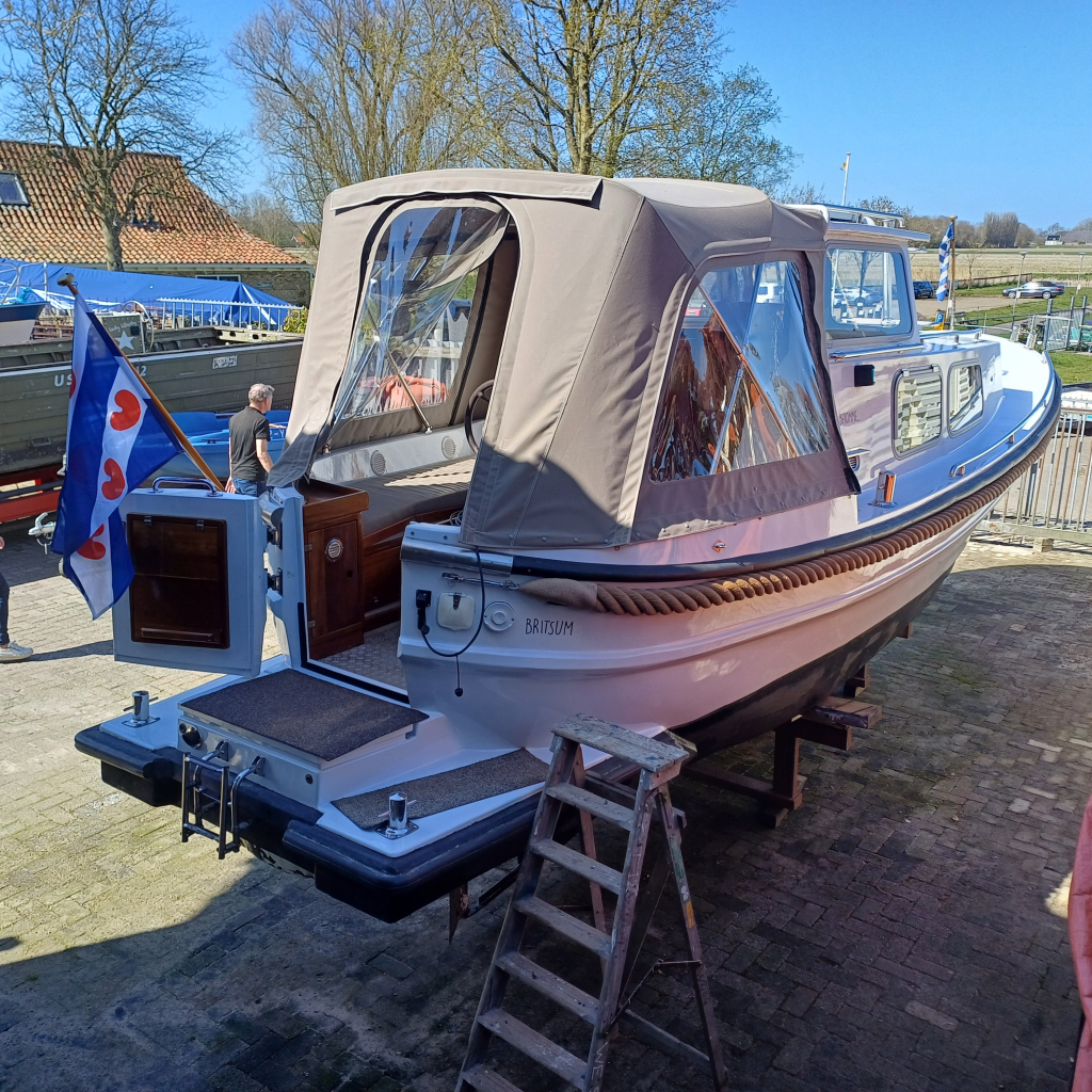 Polymore Alk Cabin sloep hoofdfoto: 1