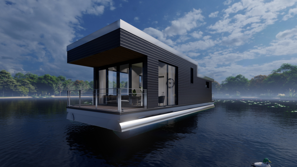 SL Houseboat Custom foto: 8