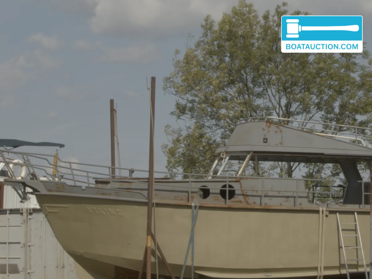 Patrouilleboot 1200 foto 5