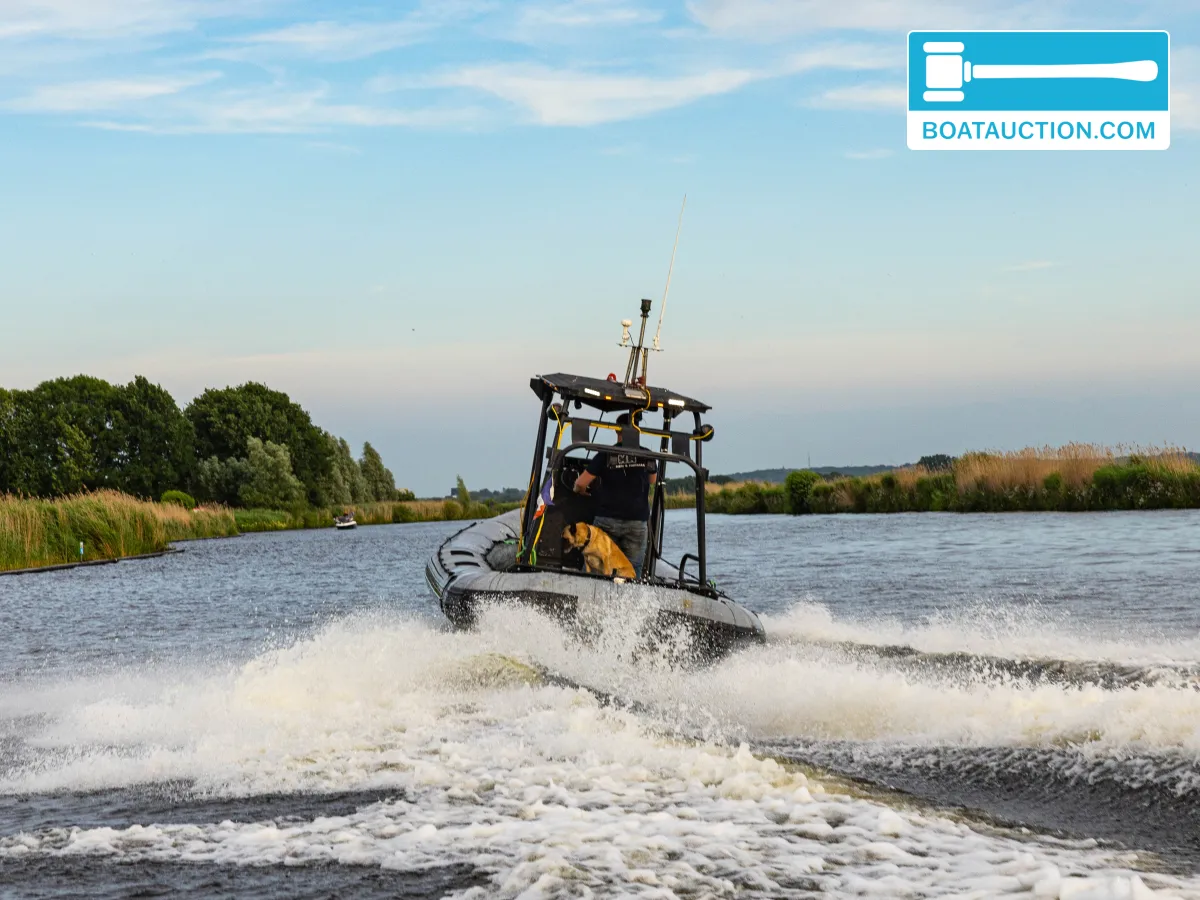 Mulder en Rijke RIBsea 700 foto: 28