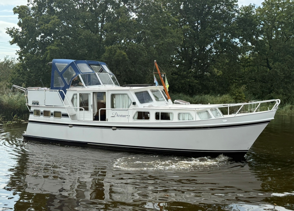 Steilsteven Sloep 720