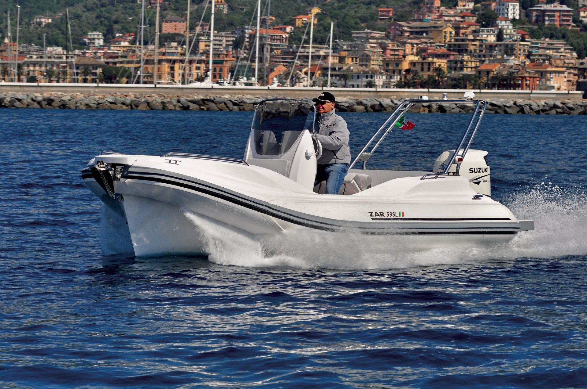 Zar 59 Sport Luxury foto: 8