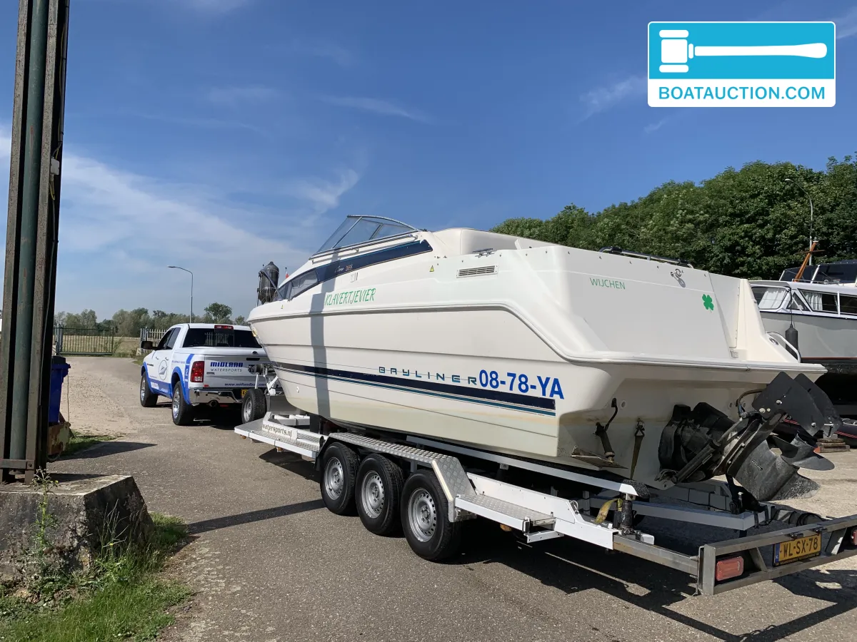 Bayliner Ciera 2655
