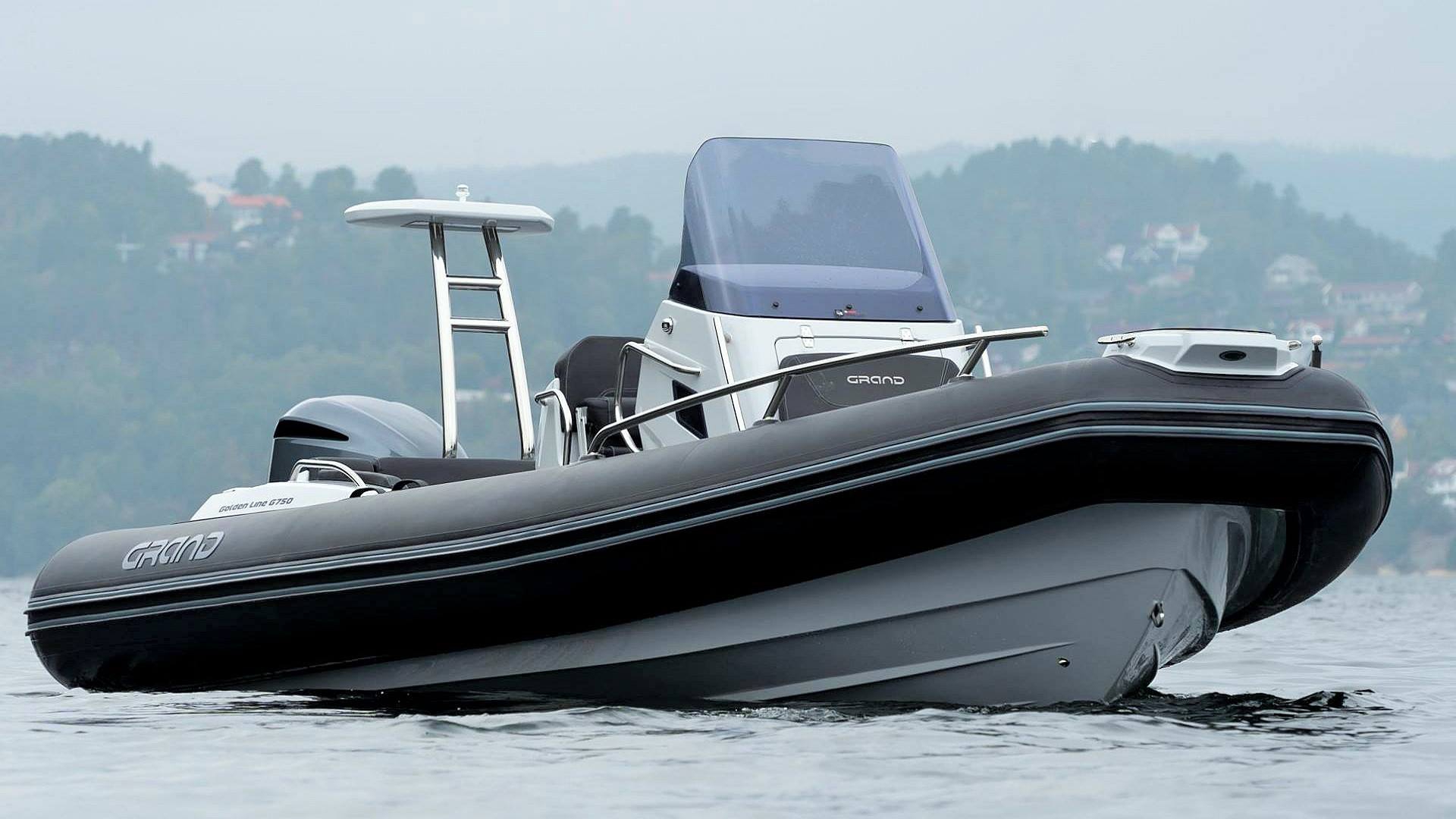 Grand Golden Line 750