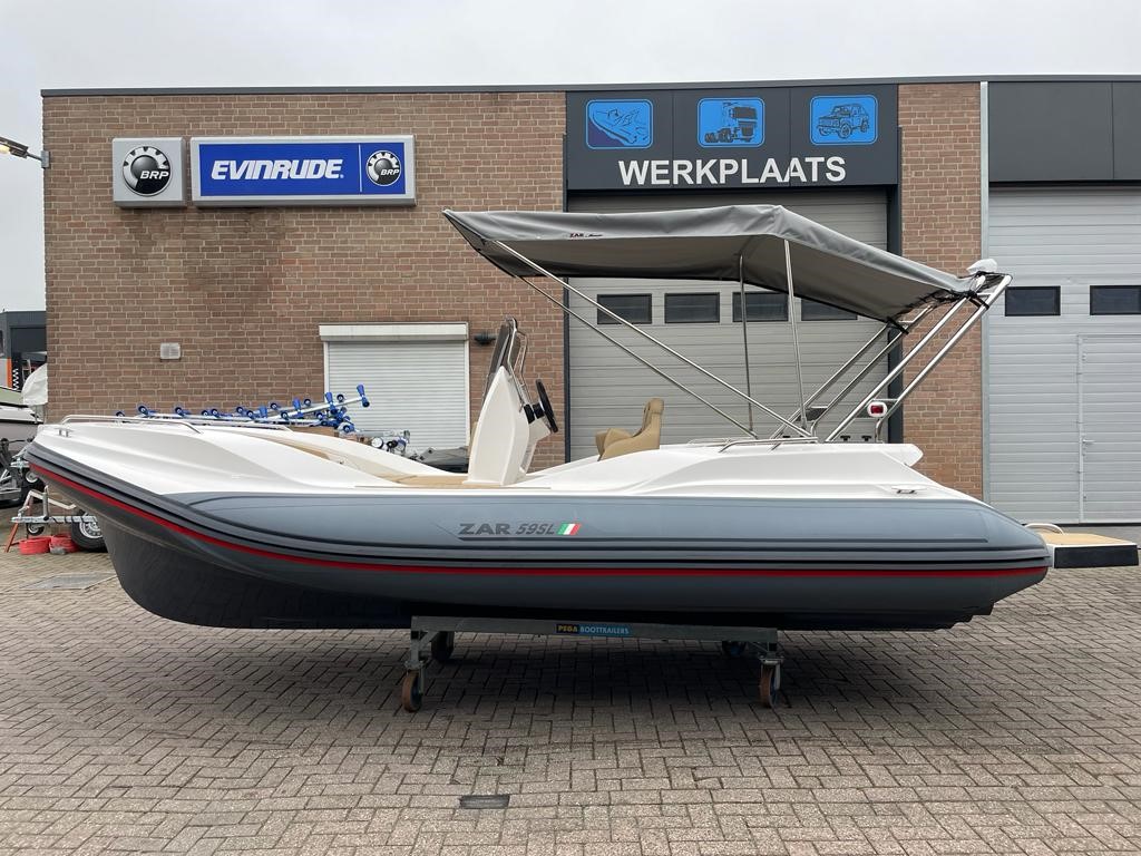 Zar 59 Sport Luxury hoofdfoto: 1