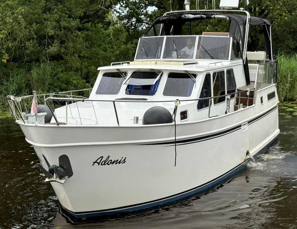 MMS Kruiser  1180 AK