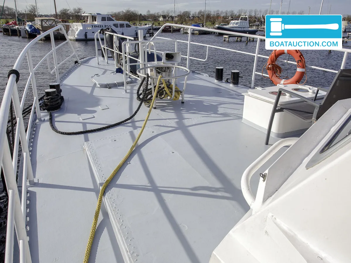 Patrouilleboot 2300 foto 2