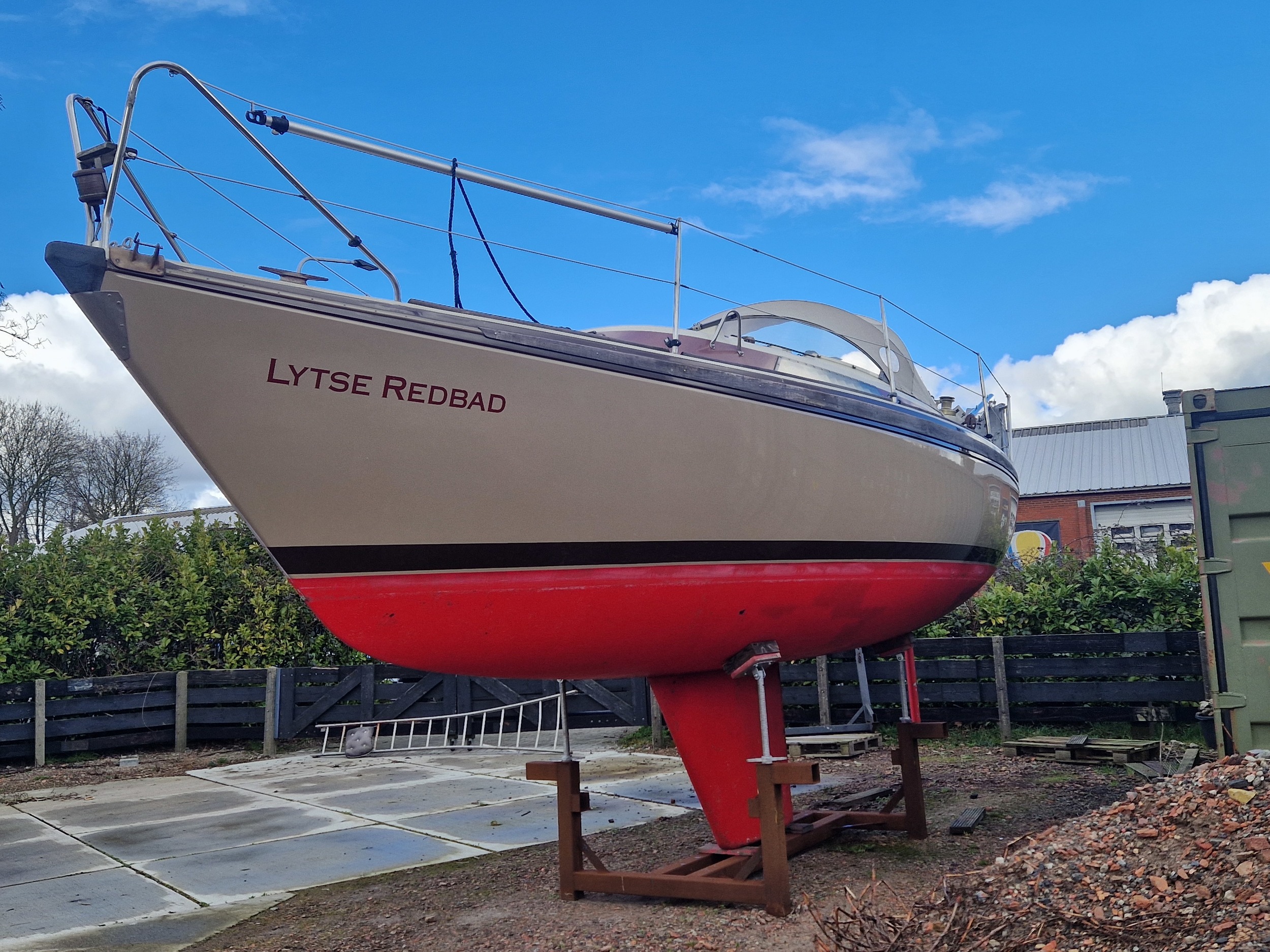 Dehler Duetta 86 AK foto: 9