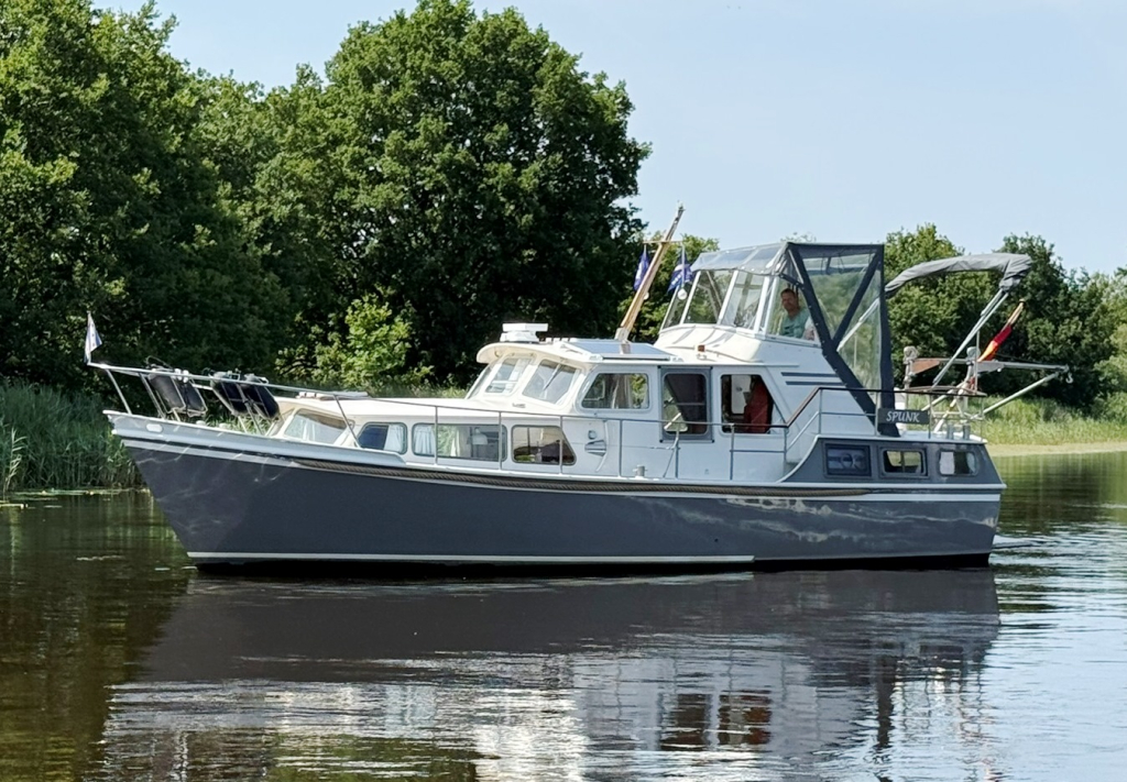 De Boer kruiser 1150 foto: 6