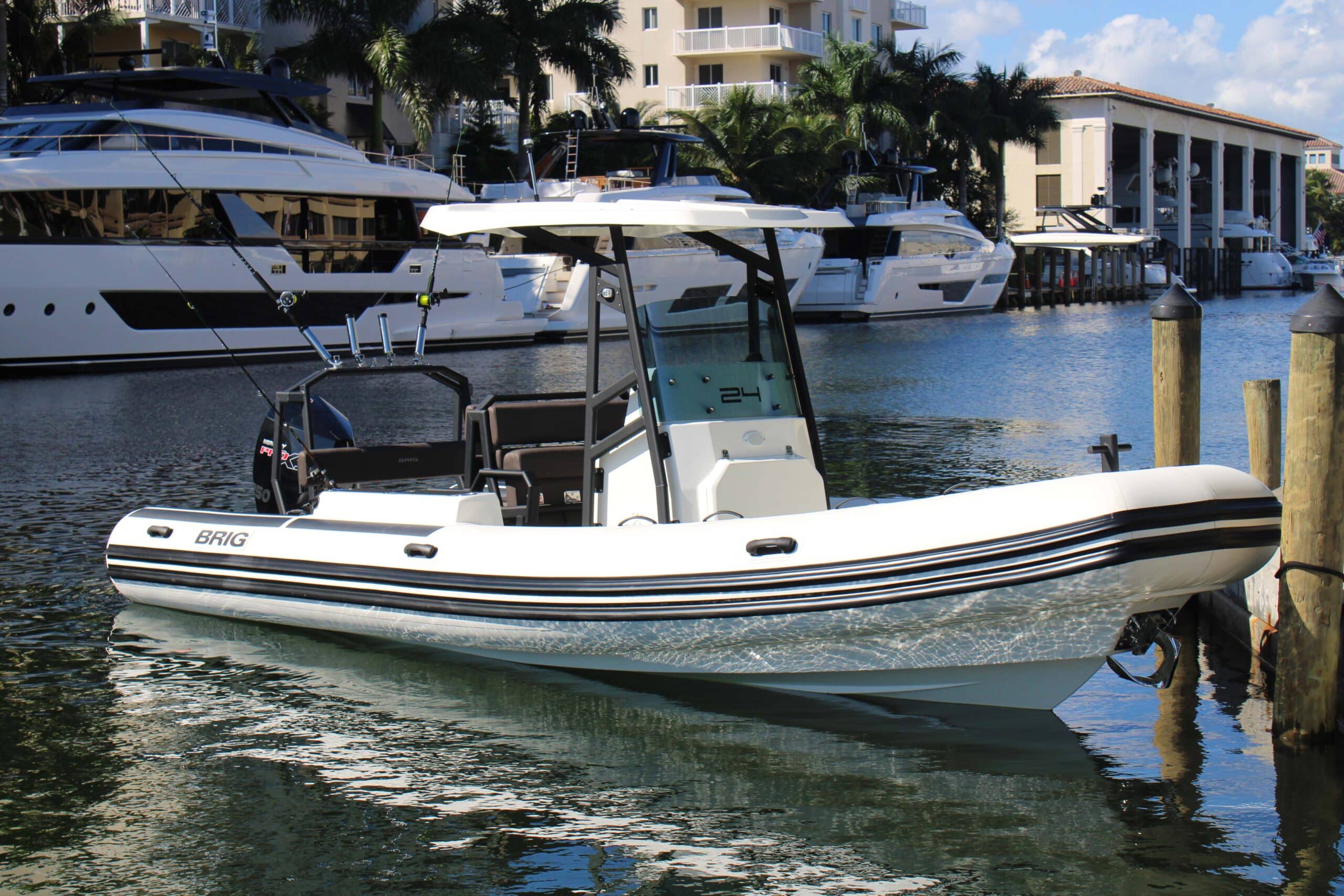 BRIG Navigator foto: 16