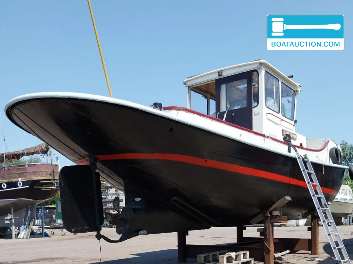 Tugboat 1200 foto 2