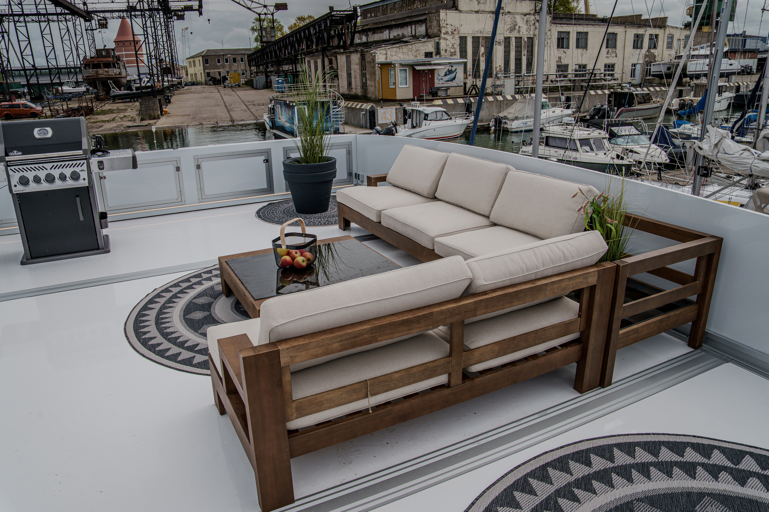 Nordic Season NS 43 EVO 37 Houseboat