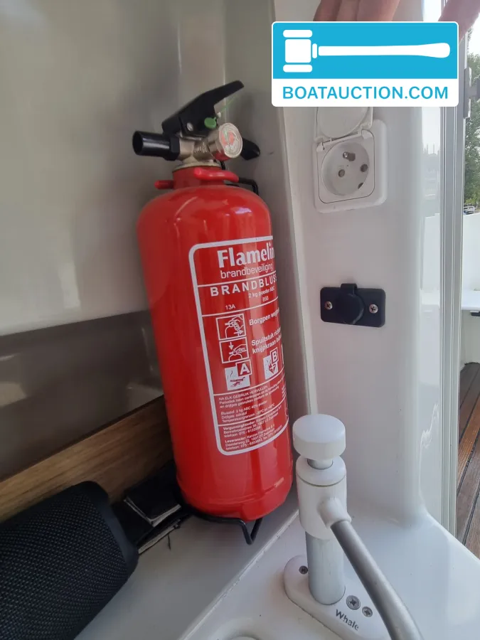 Beneteau Antares 680 foto: 19